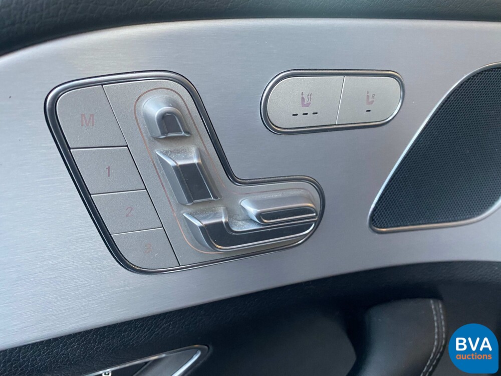 Mercedes-Benz GLE300d 4Matic AMG Premium 245hp GLE Class 2019 -Org. NL-, XV-535-Z.