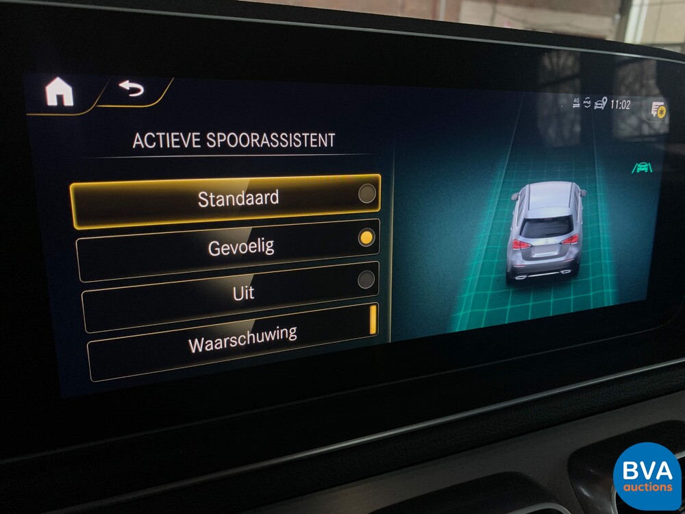 Mercedes-Benz GLE300d 4Matic AMG Premium 245hp GLE Class 2019 -Org. NL-, XV-535-Z.