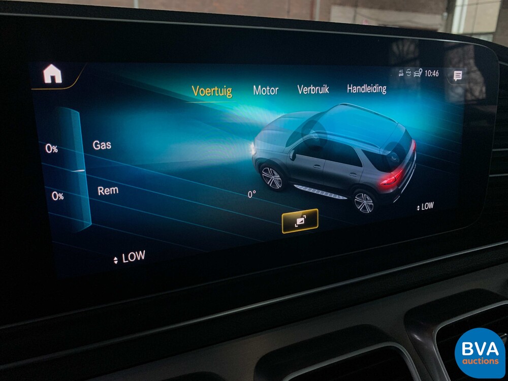 Mercedes-Benz GLE300d 4Matic AMG Premium 245hp GLE Class 2019 -Org. NL-, XV-535-Z.