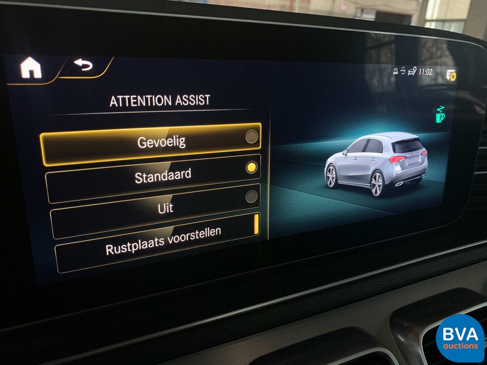 Mercedes-Benz GLE300d 4Matic AMG Premium 245hp GLE Class 2019 -Org. NL-, XV-535-Z.