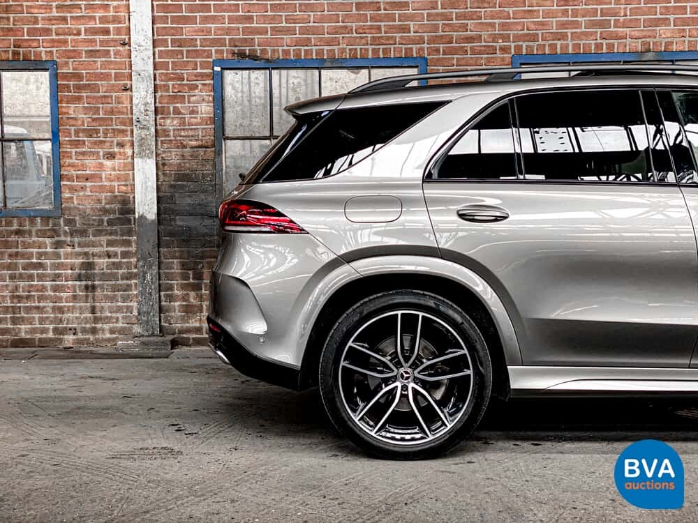 Mercedes-Benz GLE300d 4Matic AMG Premium 245hp GLE Class 2019 -Org. NL-, XV-535-Z.