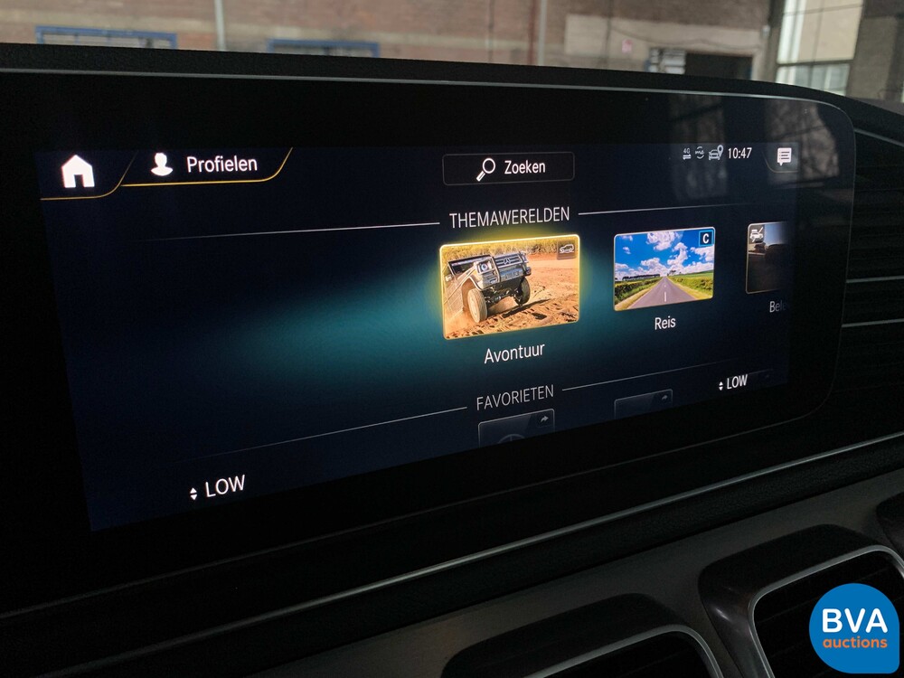 Mercedes-Benz GLE300d 4Matic AMG Premium 245hp GLE Class 2019 -Org. NL-, XV-535-Z.