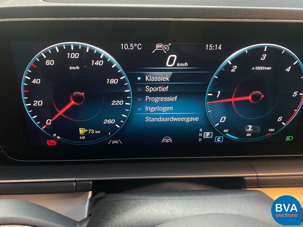 Mercedes-Benz GLE300d 4Matic AMG Premium 245hp GLE Class 2019 -Org. NL-, XV-535-Z.