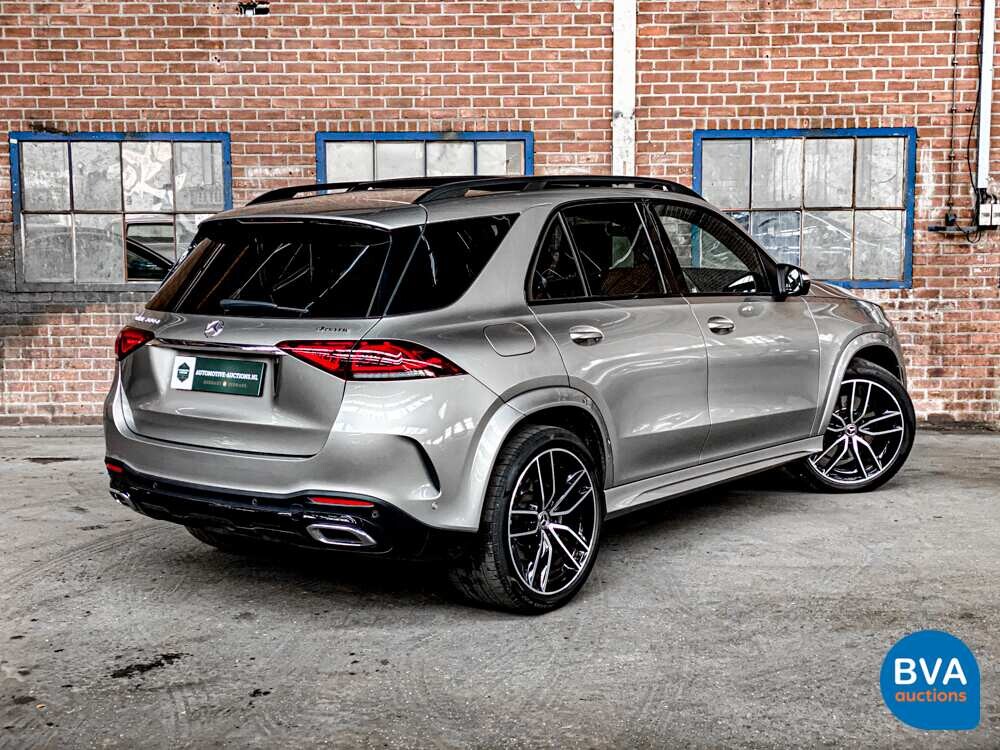 Mercedes-Benz GLE300d 4Matic AMG Premium 245hp GLE Class 2019 -Org. NL-, XV-535-Z.
