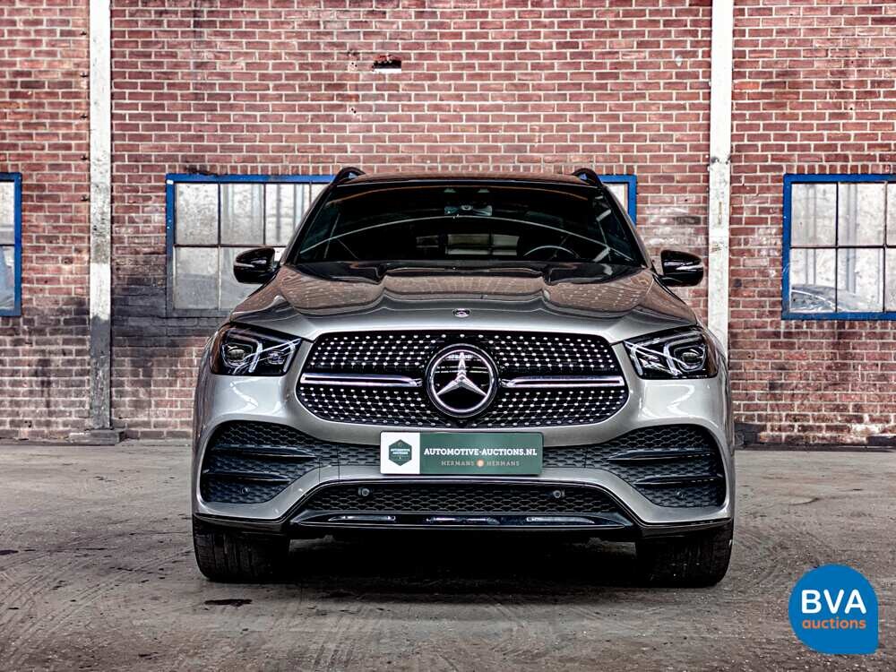 Mercedes-Benz GLE300d 4Matic AMG Premium 245hp GLE Class 2019 -Org. NL-, XV-535-Z.