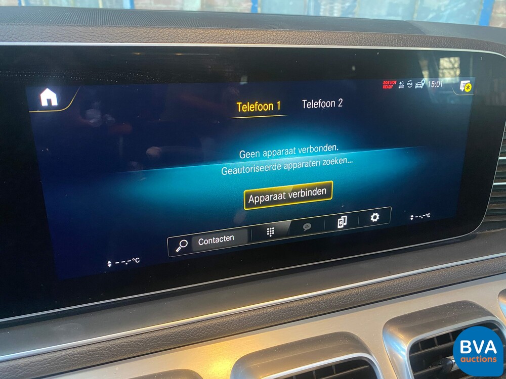 Mercedes-Benz GLE300d 4Matic AMG Premium 245hp GLE Class 2019 -Org. NL-, XV-535-Z.