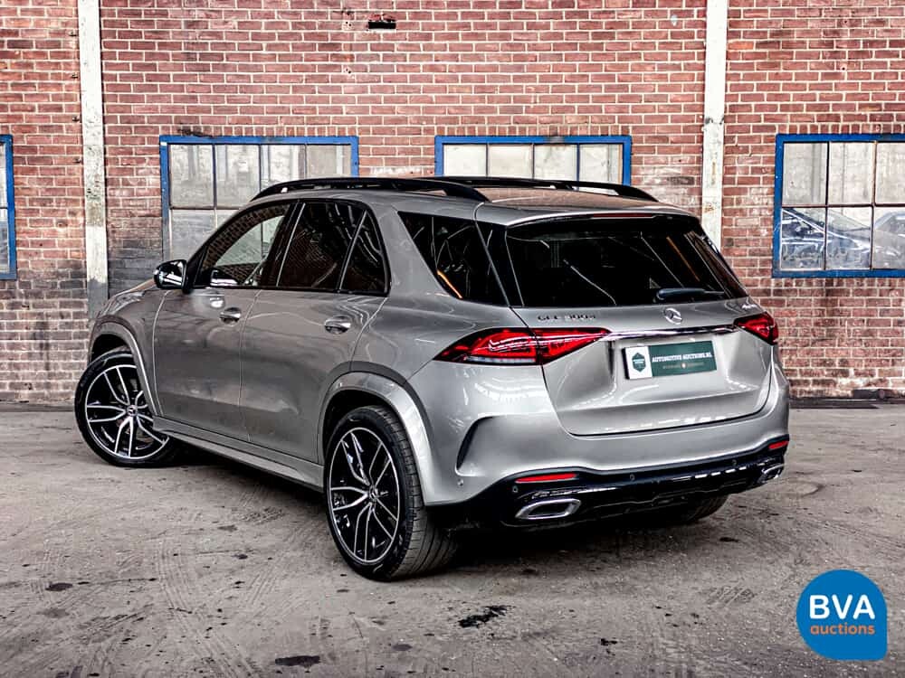 Mercedes-Benz GLE300d 4Matic AMG Premium 245hp GLE Class 2019 -Org. NL-, XV-535-Z.