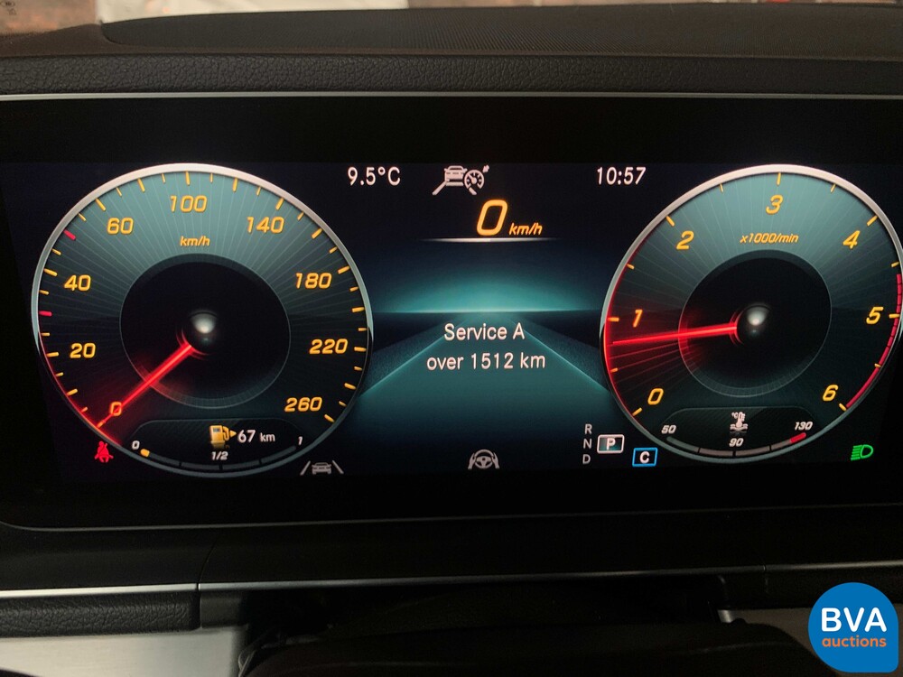 Mercedes-Benz GLE300d 4Matic AMG Premium 245hp GLE Class 2019 -Org. NL-, XV-535-Z.
