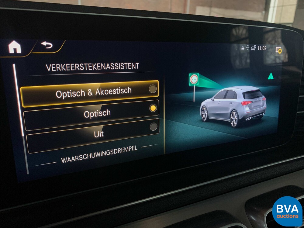 Mercedes-Benz GLE300d 4Matic AMG Premium 245hp GLE Class 2019 -Org. NL-, XV-535-Z.