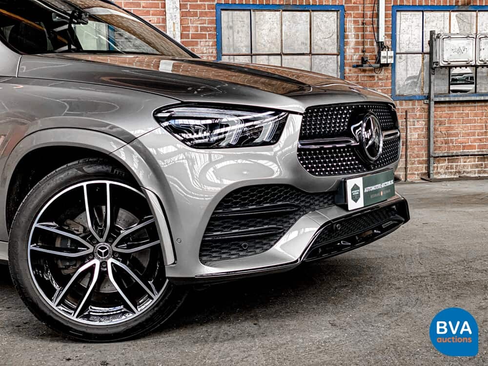 Mercedes-Benz GLE300d 4Matic AMG Premium 245hp GLE Class 2019 -Org. NL-, XV-535-Z.