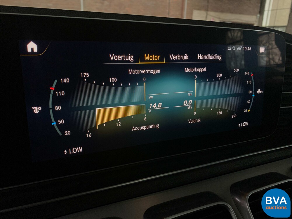 Mercedes-Benz GLE300d 4Matic AMG Premium 245hp GLE Class 2019 -Org. NL-, XV-535-Z.