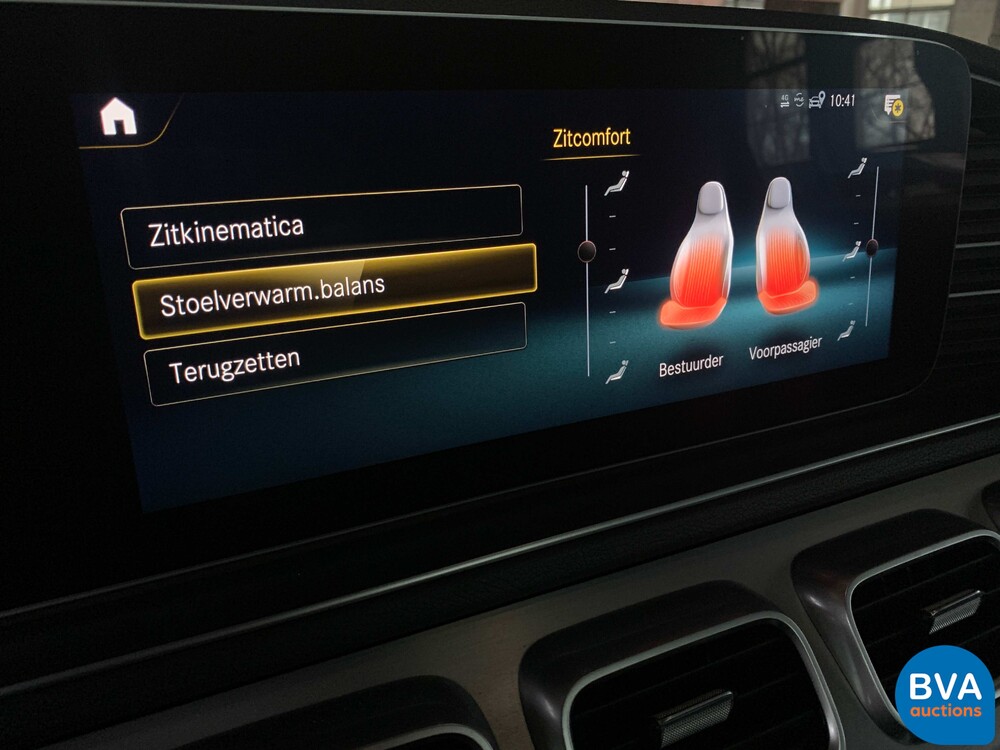 Mercedes-Benz GLE300d 4Matic AMG Premium 245hp GLE Class 2019 -Org. NL-, XV-535-Z.