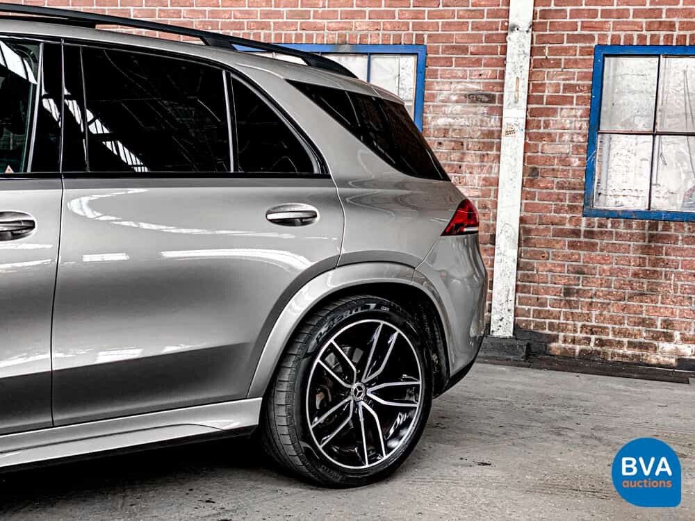 Mercedes-Benz GLE300d 4Matic AMG Premium 245hp GLE Class 2019 -Org. NL-, XV-535-Z.