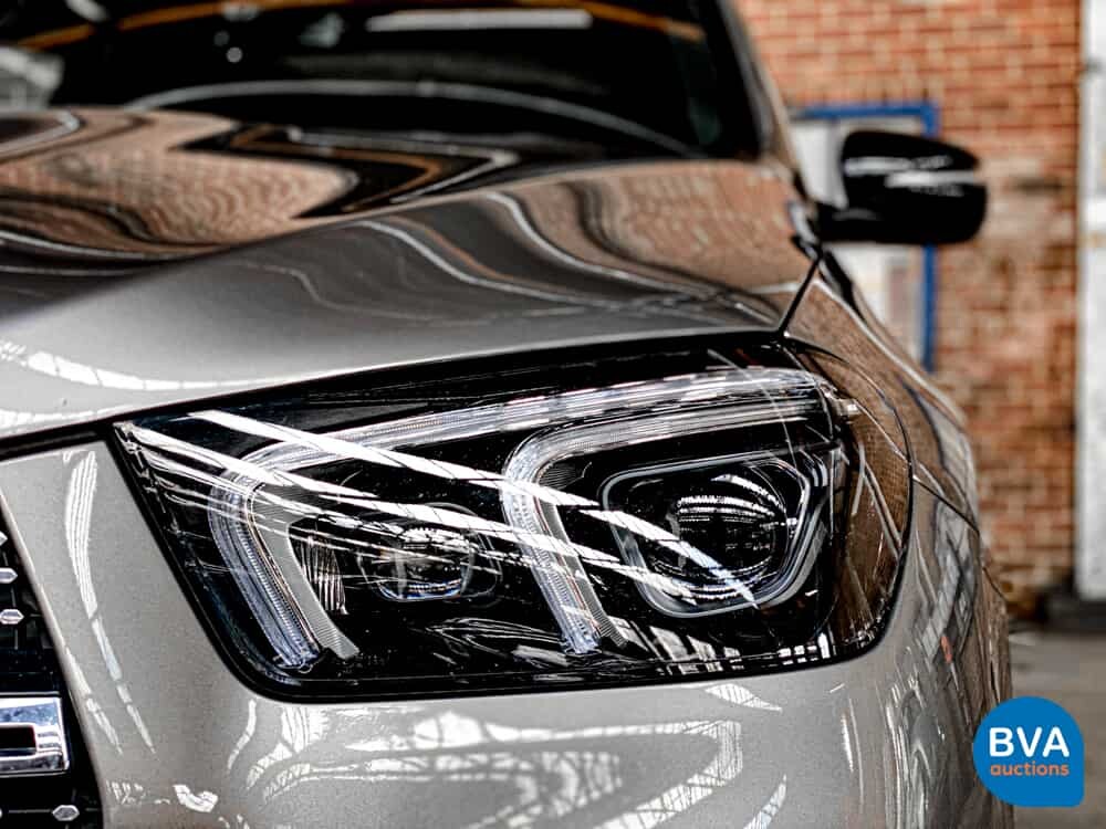 Mercedes-Benz GLE300d 4Matic AMG Premium 245hp GLE Class 2019 -Org. NL-, XV-535-Z.