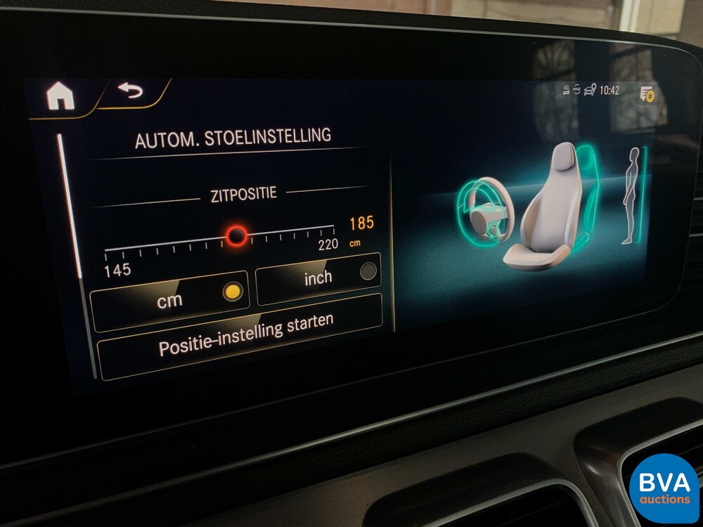 Mercedes-Benz GLE300d 4Matic AMG Premium 245hp GLE Class 2019 -Org. NL-, XV-535-Z.