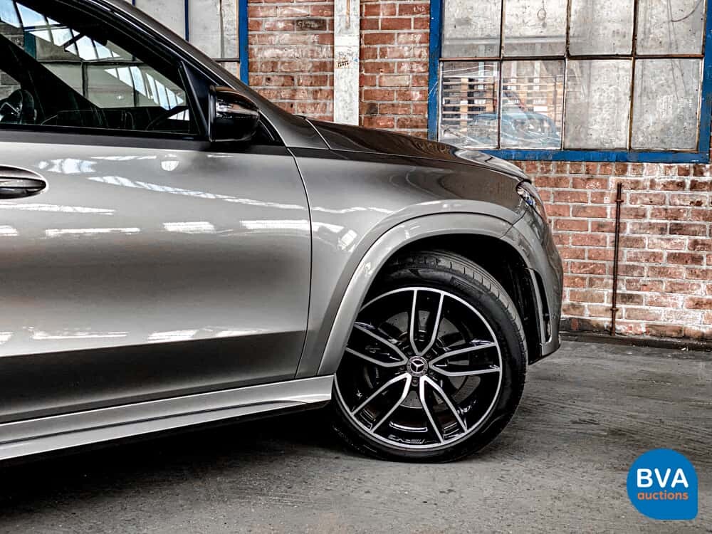 Mercedes-Benz GLE300d 4Matic AMG Premium 245hp GLE Class 2019 -Org. NL-, XV-535-Z.
