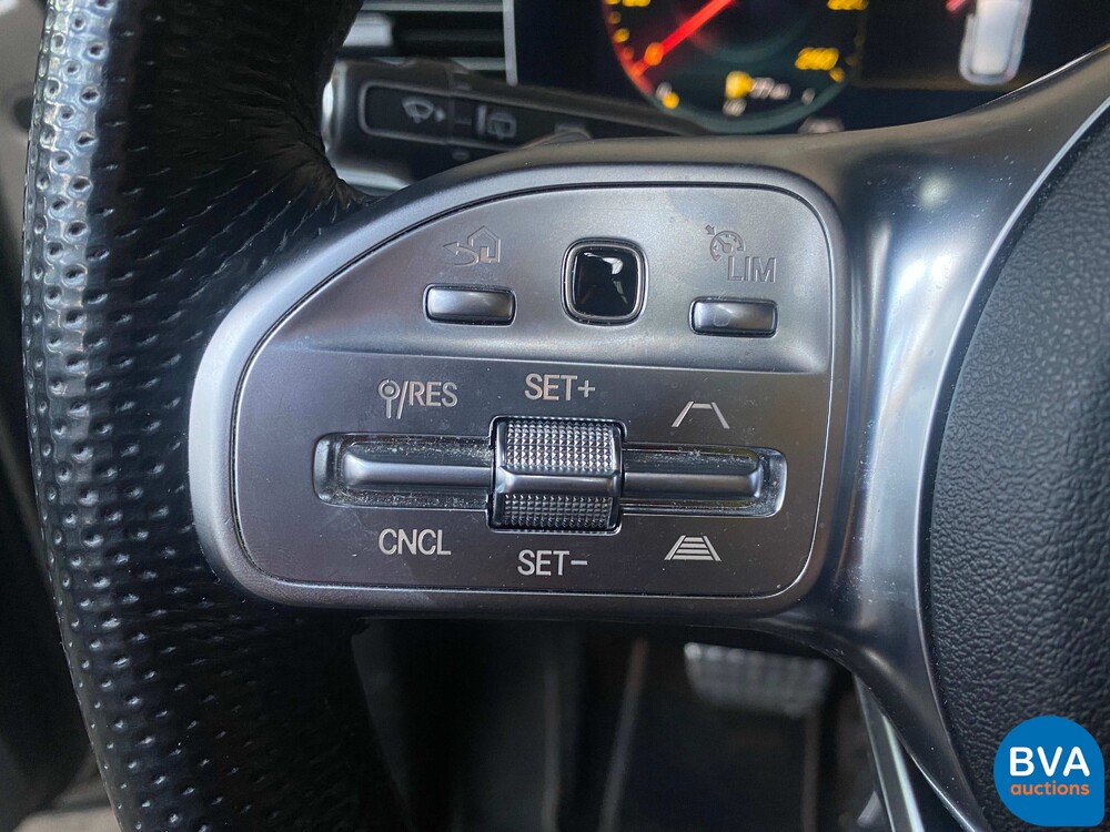 Mercedes-Benz GLE300d 4Matic AMG Premium 245hp GLE Class 2019 -Org. NL-, XV-535-Z.