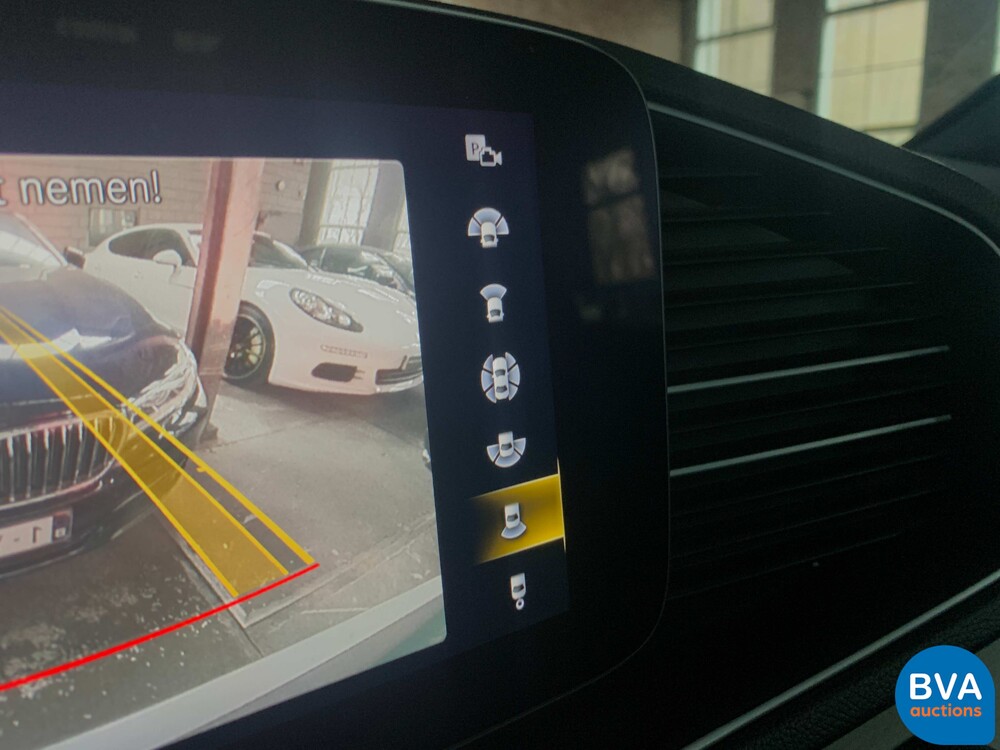 Mercedes-Benz GLE300d 4Matic AMG Premium 245hp GLE Class 2019 -Org. NL-, XV-535-Z.