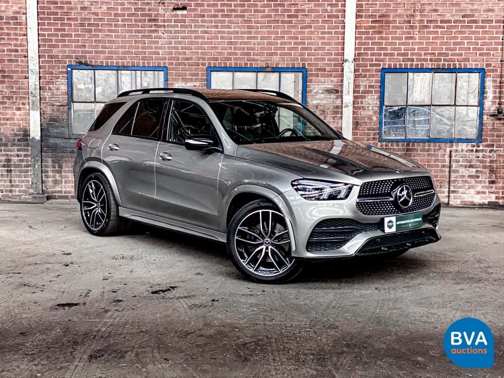 Mercedes-Benz GLE300d 4Matic AMG Premium 245hp GLE Class 2019 -Org. NL-, XV-535-Z.