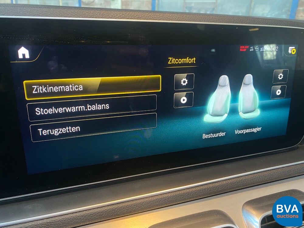 Mercedes-Benz GLE300d 4Matic AMG Premium 245hp GLE Class 2019 -Org. NL-, XV-535-Z.