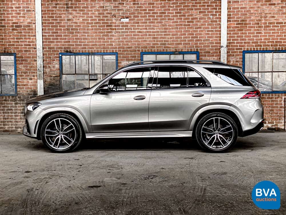 Mercedes-Benz GLE300d 4Matic AMG Premium 245hp GLE Class 2019 -Org. NL-, XV-535-Z.