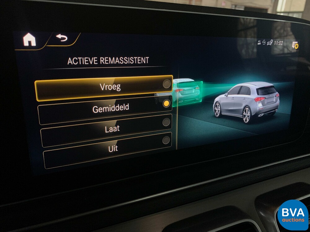 Mercedes-Benz GLE300d 4Matic AMG Premium 245hp GLE Class 2019 -Org. NL-, XV-535-Z.