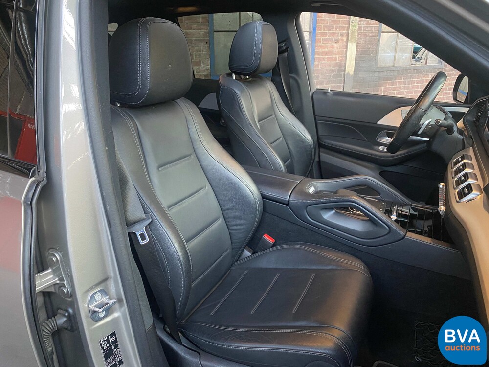 Mercedes-Benz GLE300d 4Matic AMG Premium 245hp GLE Class 2019 -Org. NL-, XV-535-Z.
