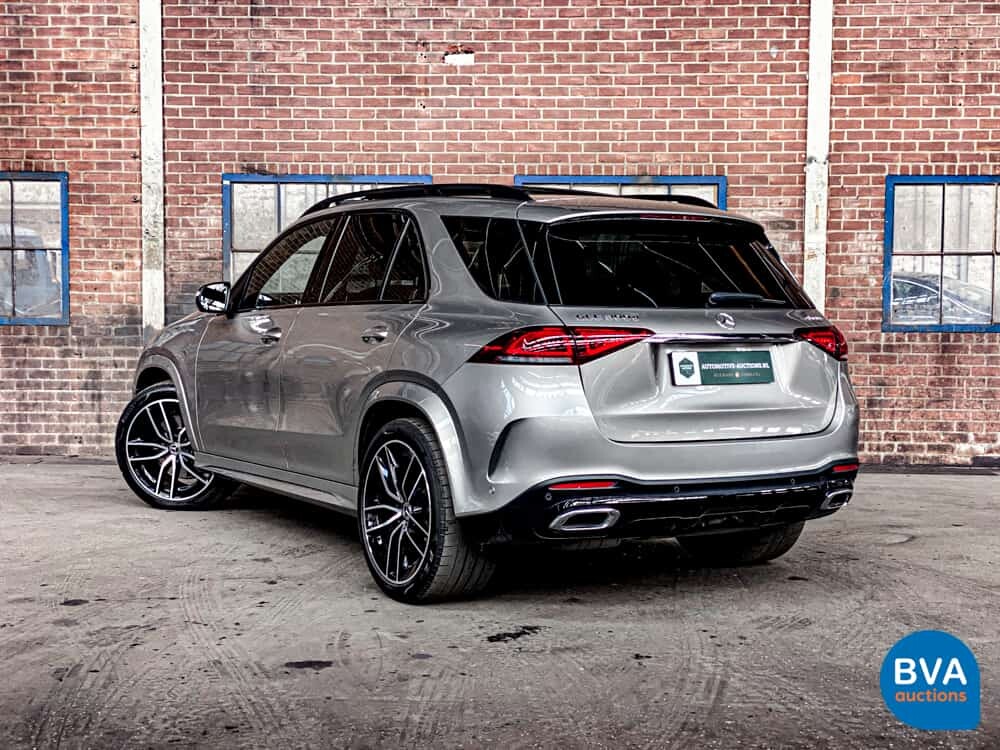 Mercedes-Benz GLE300d 4Matic AMG Premium 245hp GLE Class 2019 -Org. NL-, XV-535-Z.
