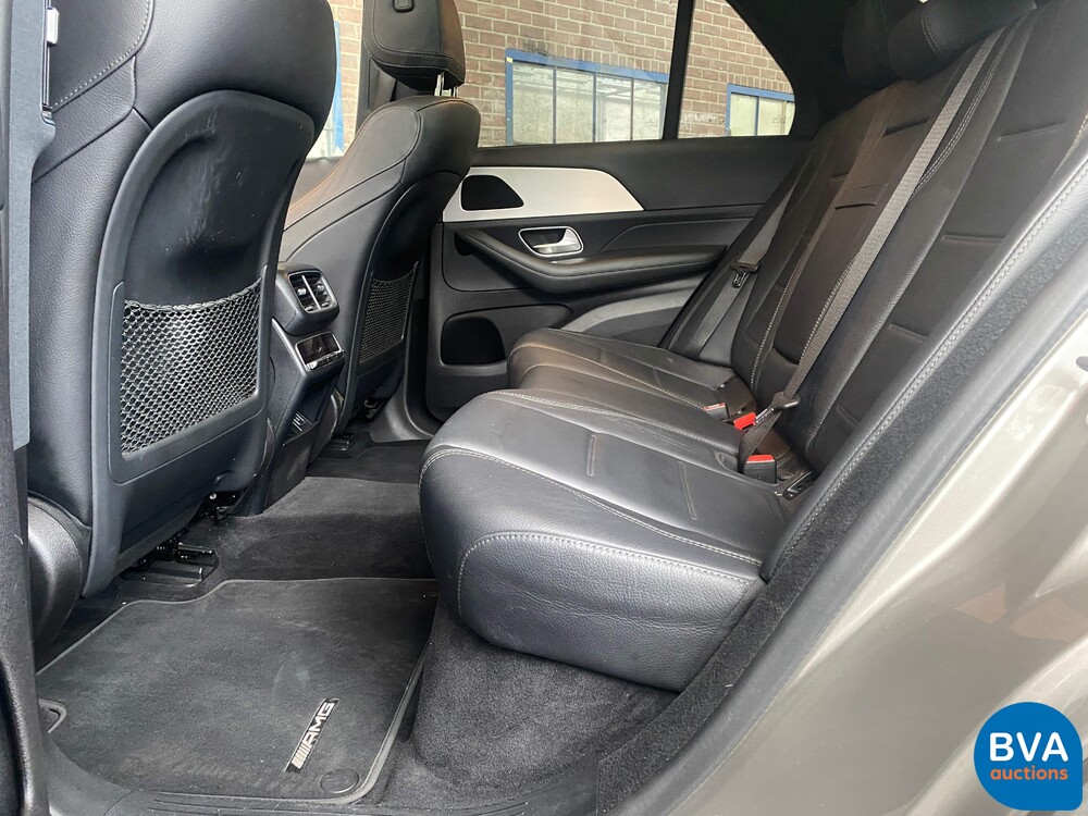 Mercedes-Benz GLE300d 4Matic AMG Premium 245hp GLE Class 2019 -Org. NL-, XV-535-Z.