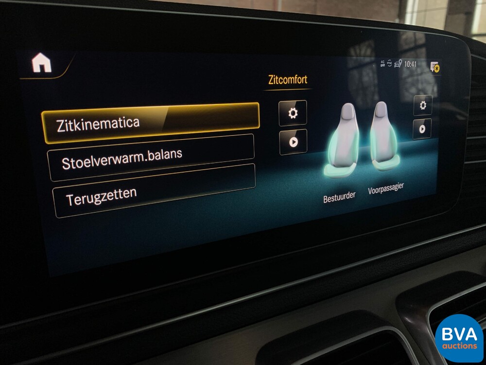 Mercedes-Benz GLE300d 4Matic AMG Premium 245hp GLE Class 2019 -Org. NL-, XV-535-Z.