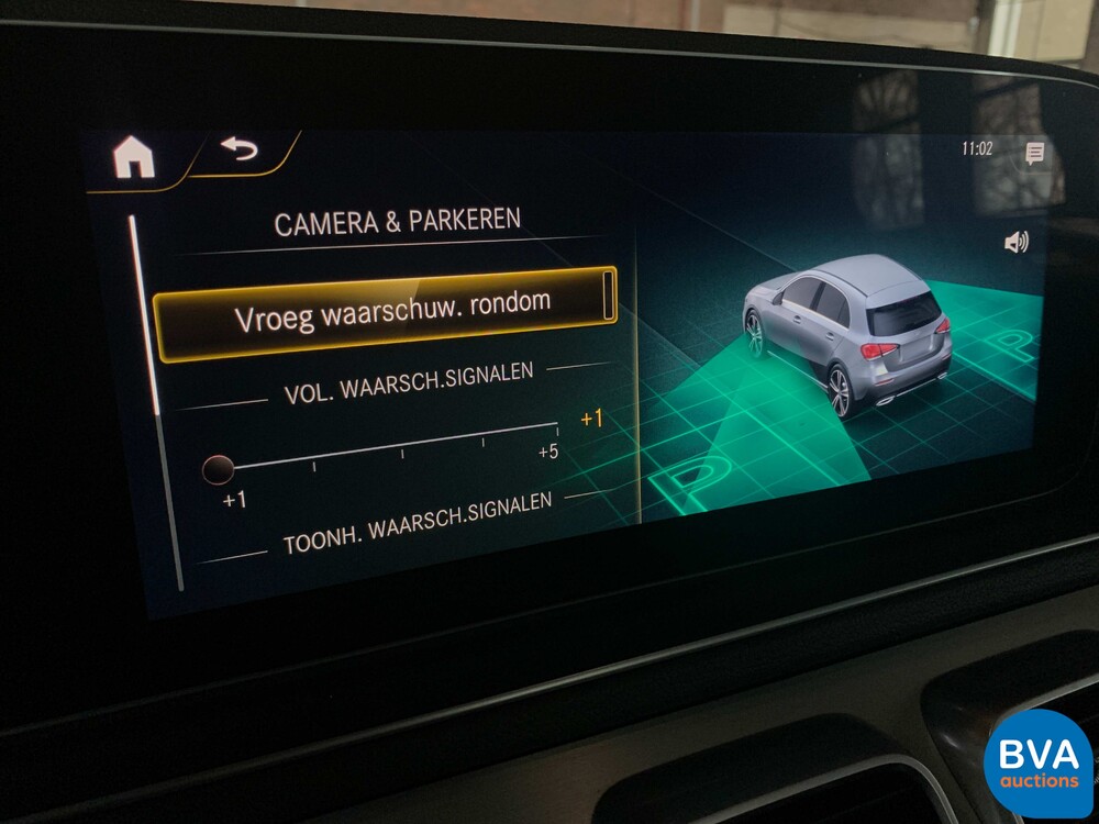 Mercedes-Benz GLE300d 4Matic AMG Premium 245hp GLE Class 2019 -Org. NL-, XV-535-Z.