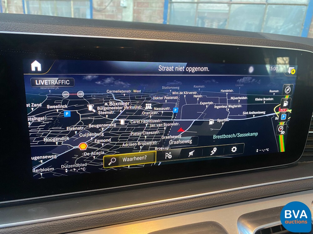 Mercedes-Benz GLE300d 4Matic AMG Premium 245hp GLE Class 2019 -Org. NL-, XV-535-Z.