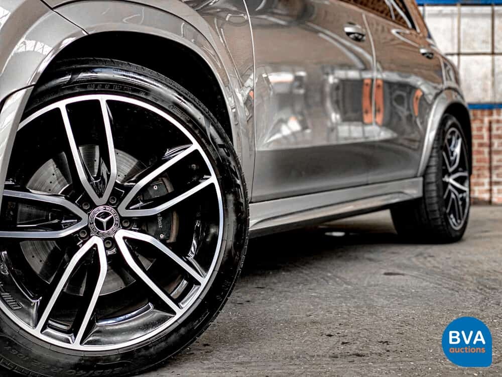 Mercedes-Benz GLE300d 4Matic AMG Premium 245hp GLE Class 2019 -Org. NL-, XV-535-Z.