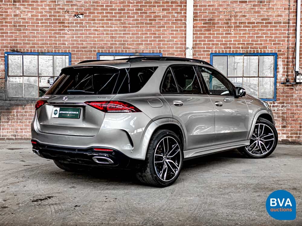 Mercedes-Benz GLE300d 4Matic AMG Premium 245hp GLE Class 2019 -Org. NL-, XV-535-Z.