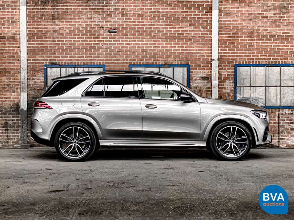 Mercedes-Benz GLE300d 4Matic AMG Premium 245hp GLE Class 2019 -Org. NL-, XV-535-Z.