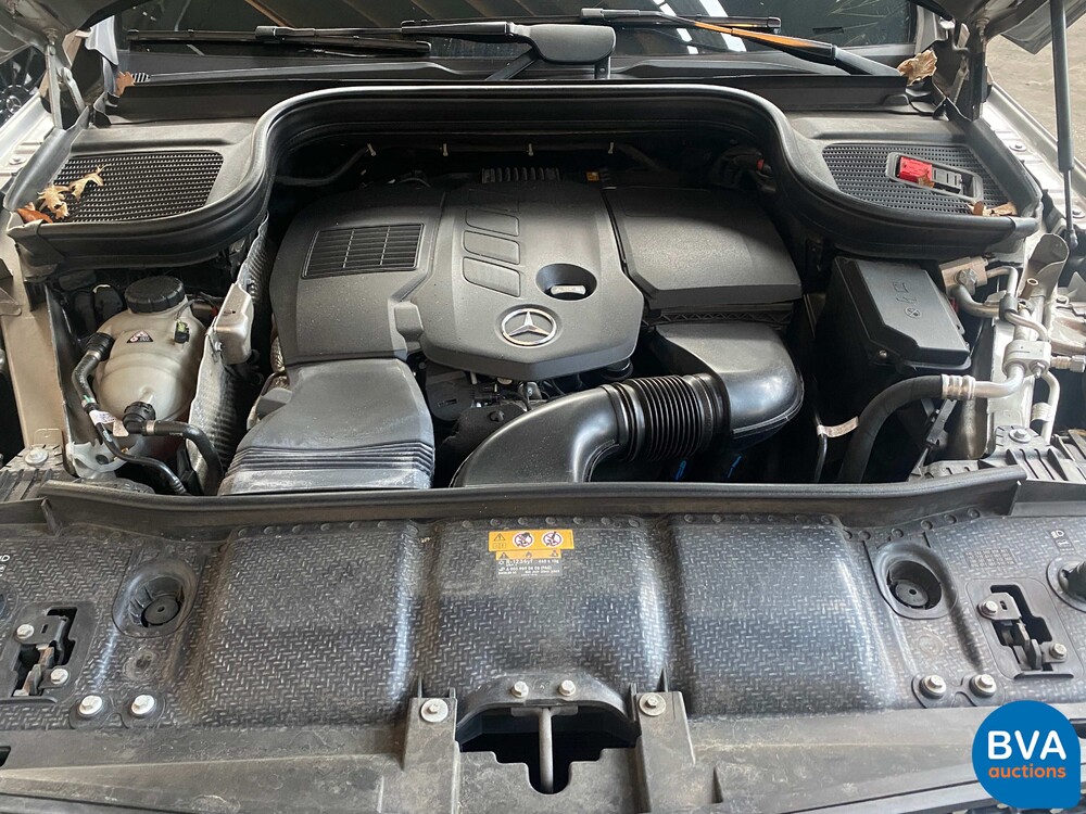 Mercedes-Benz GLE300d 4Matic AMG Premium 245hp GLE Class 2019 -Org. NL-, XV-535-Z.