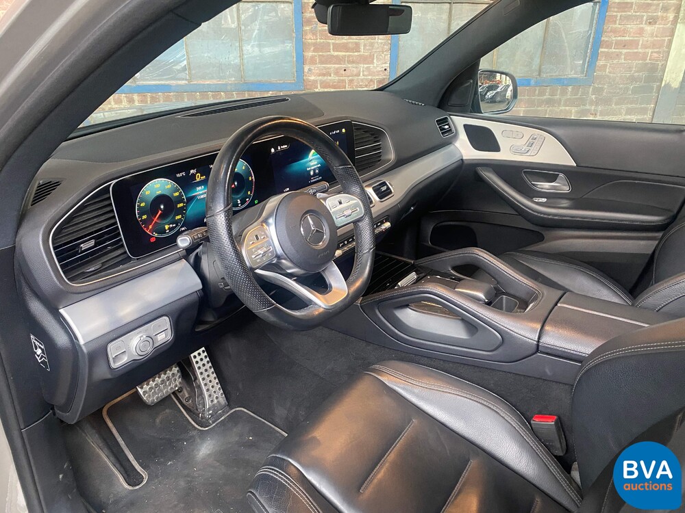 Mercedes-Benz GLE300d 4Matic AMG Premium 245hp GLE Class 2019 -Org. NL-, XV-535-Z.