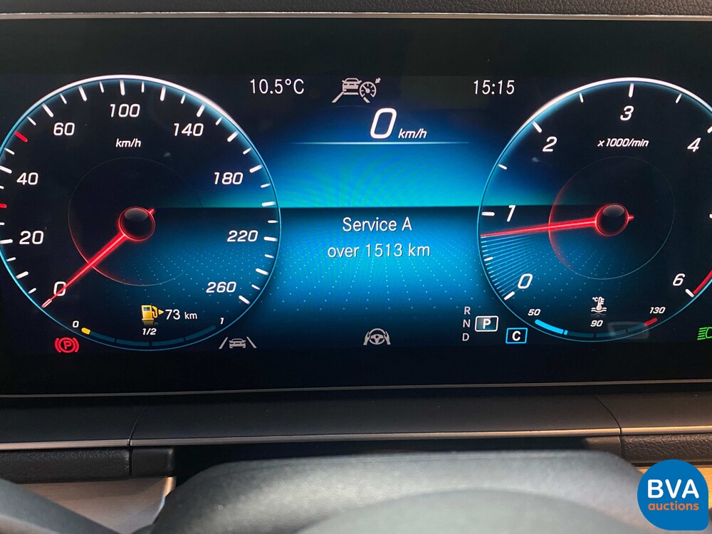 Mercedes-Benz GLE300d 4Matic AMG Premium 245hp GLE Class 2019 -Org. NL-, XV-535-Z.