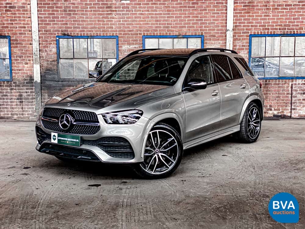 Mercedes-Benz GLE300d 4Matic AMG Premium 245hp GLE Class 2019 -Org. NL-, XV-535-Z.