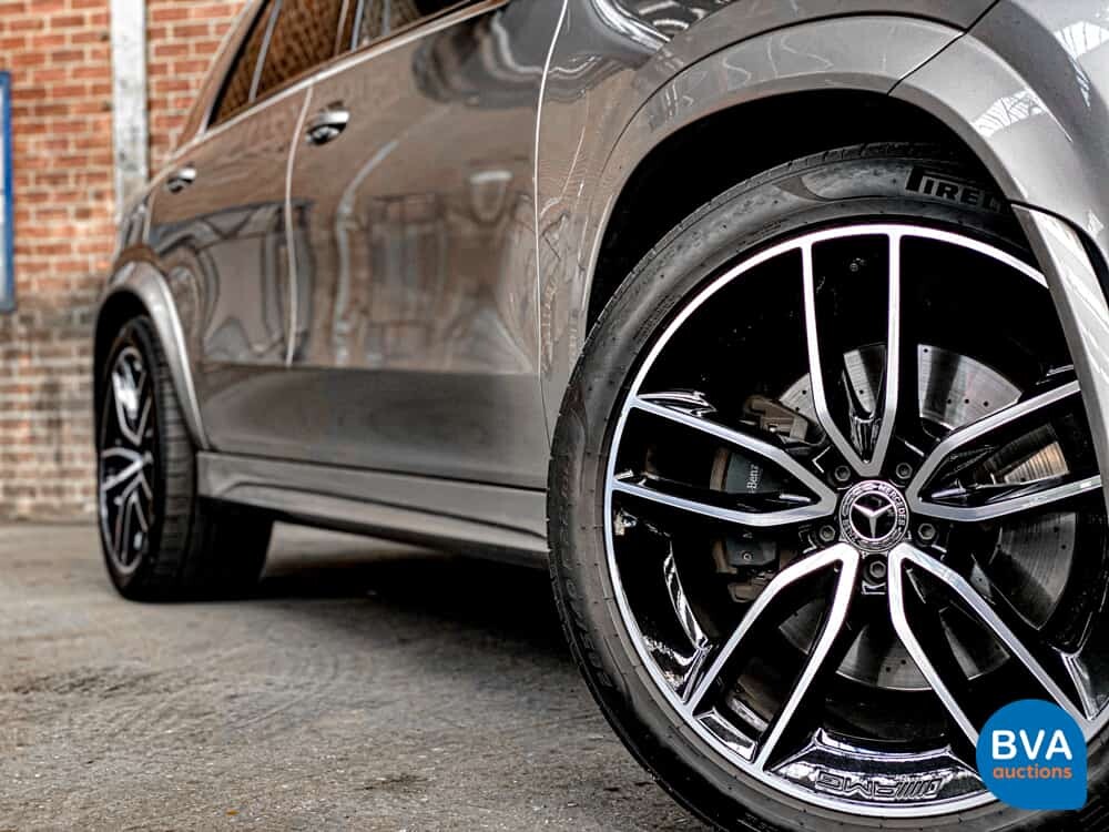 Mercedes-Benz GLE300d 4Matic AMG Premium 245hp GLE Class 2019 -Org. NL-, XV-535-Z.