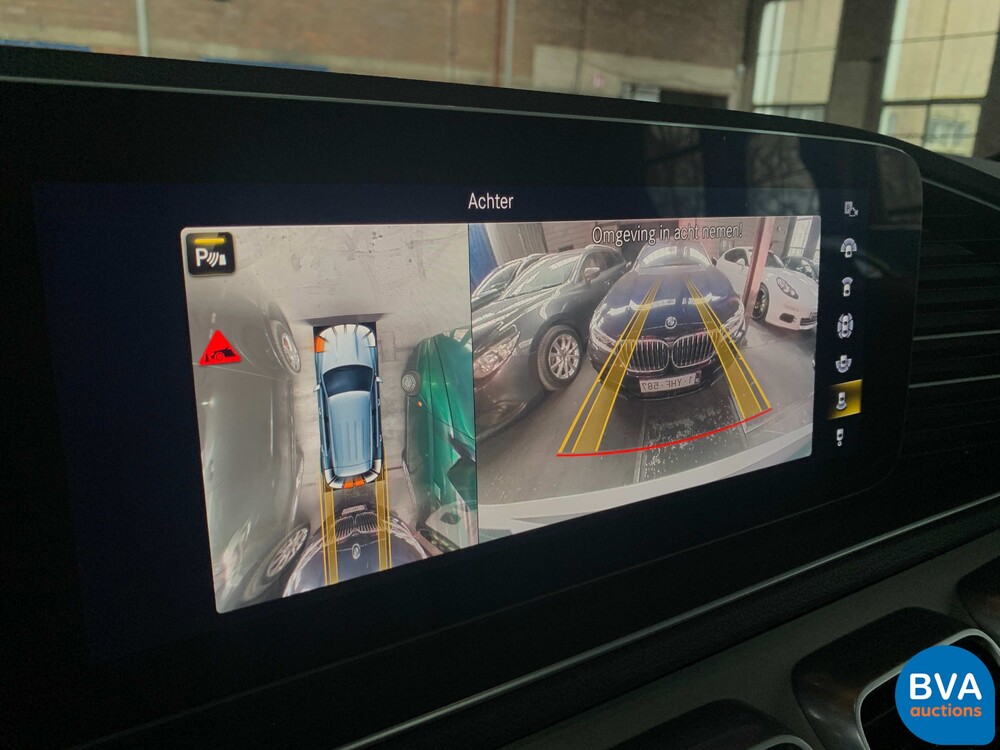 Mercedes-Benz GLE300d 4Matic AMG Premium 245hp GLE Class 2019 -Org. NL-, XV-535-Z.