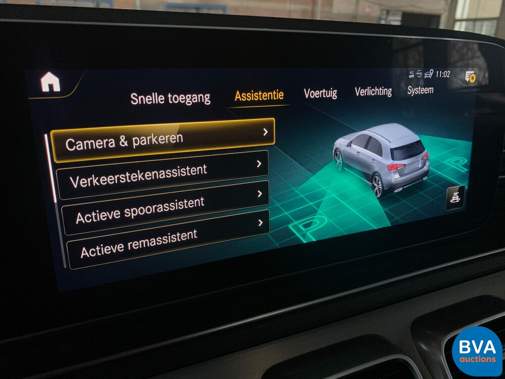 Mercedes-Benz GLE300d 4Matic AMG Premium 245hp GLE Class 2019 -Org. NL-, XV-535-Z.