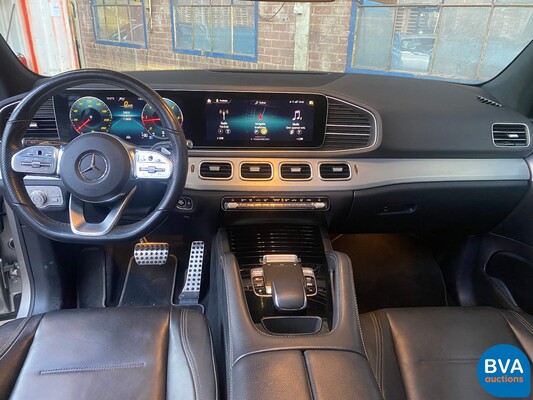Mercedes-Benz GLE300d 4Matic AMG Premium 245pk GLE-klasse 2019 -Org. NL-, XV-535-Z