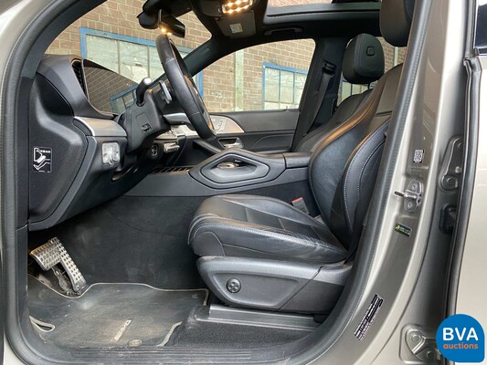 Mercedes-Benz GLE300d 4Matic AMG Premium 245pk GLE-klasse 2019 -Org. NL-, XV-535-Z