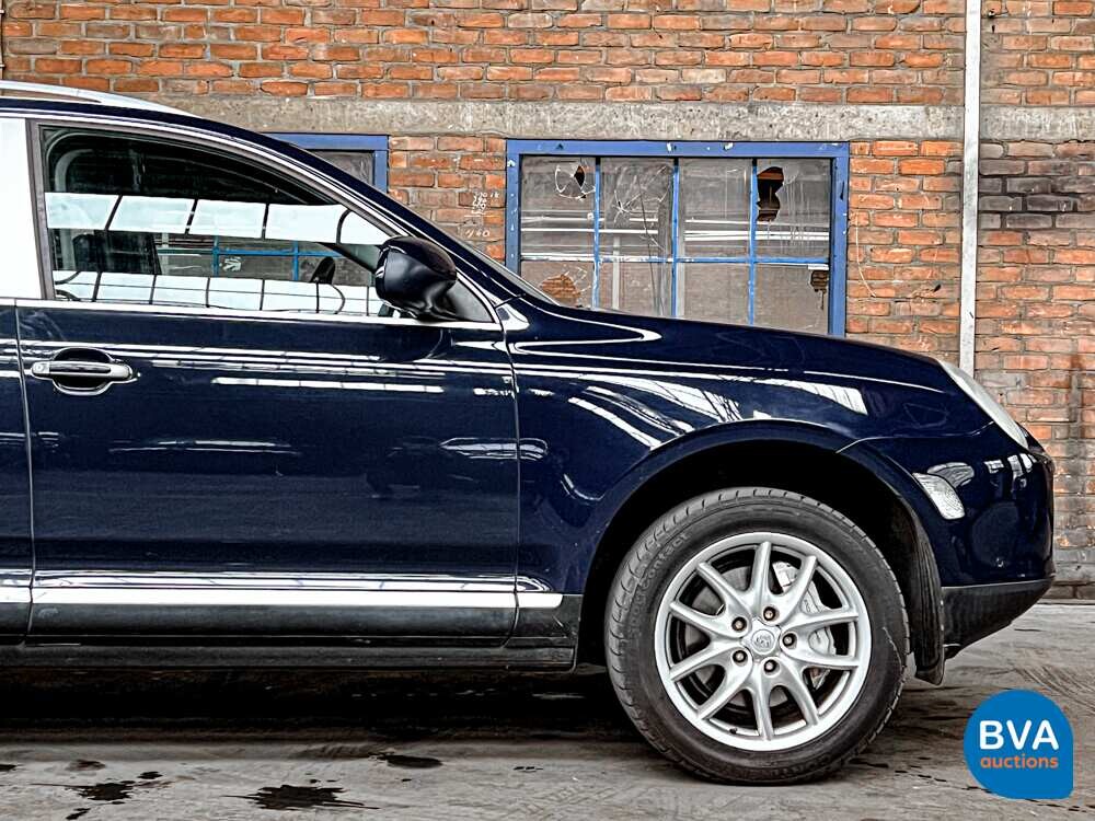 Porsche Cayenne 4.5S V8 340hp 2004 RHD, K-313-PH.