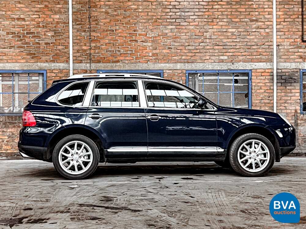 Porsche Cayenne 4.5S V8 340hp 2004 RHD, K-313-PH.