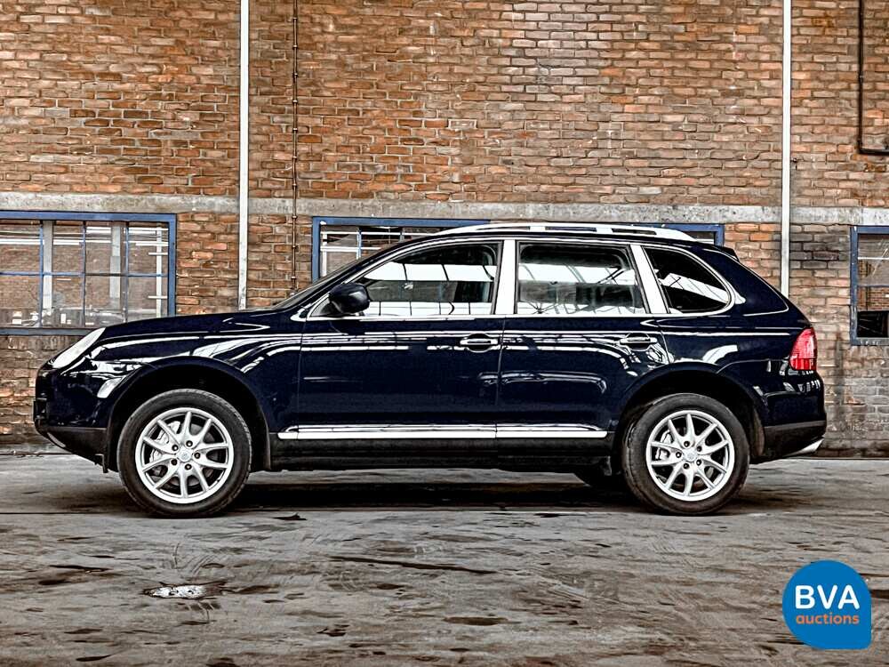 Porsche Cayenne 4.5S V8 340hp 2004 RHD, K-313-PH.