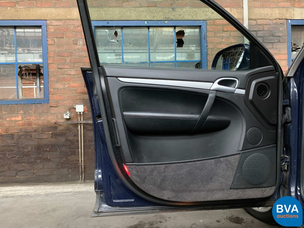 Porsche Cayenne 4.5S V8 340hp 2004 RHD, K-313-PH.