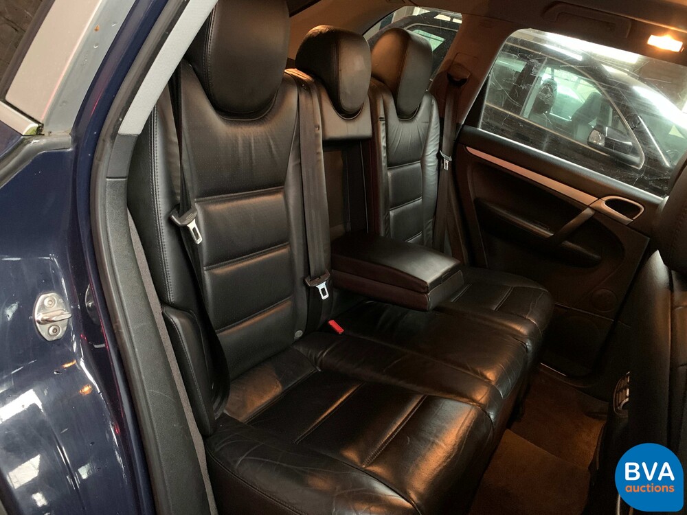 Porsche Cayenne 4.5S V8 340hp 2004 RHD, K-313-PH.