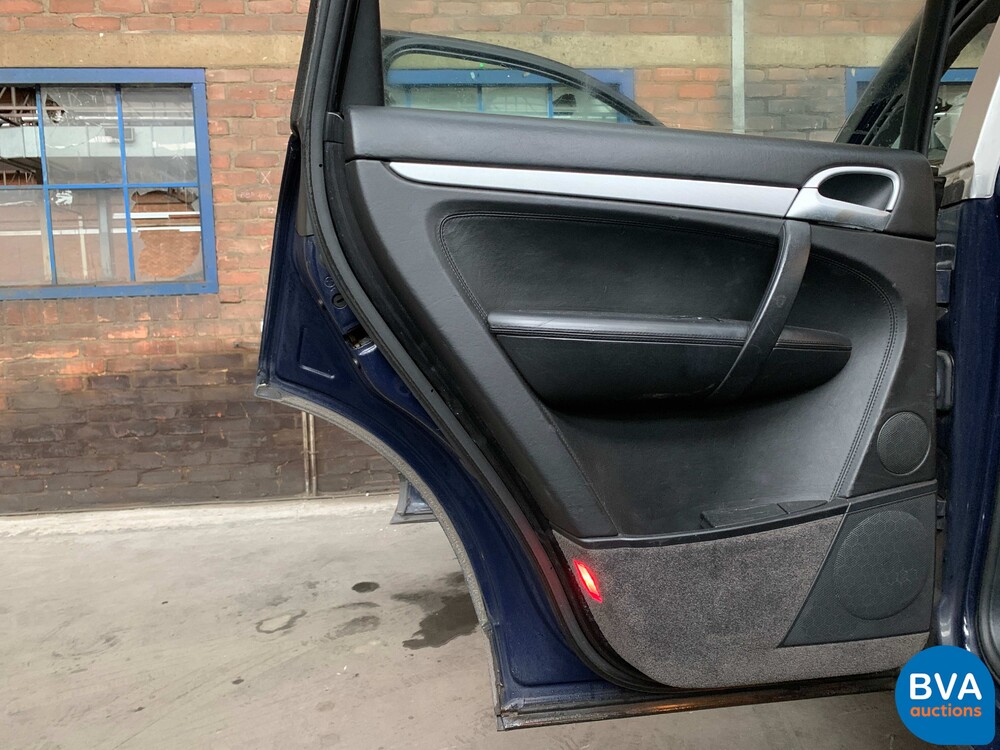 Porsche Cayenne 4.5S V8 340hp 2004 RHD, K-313-PH.